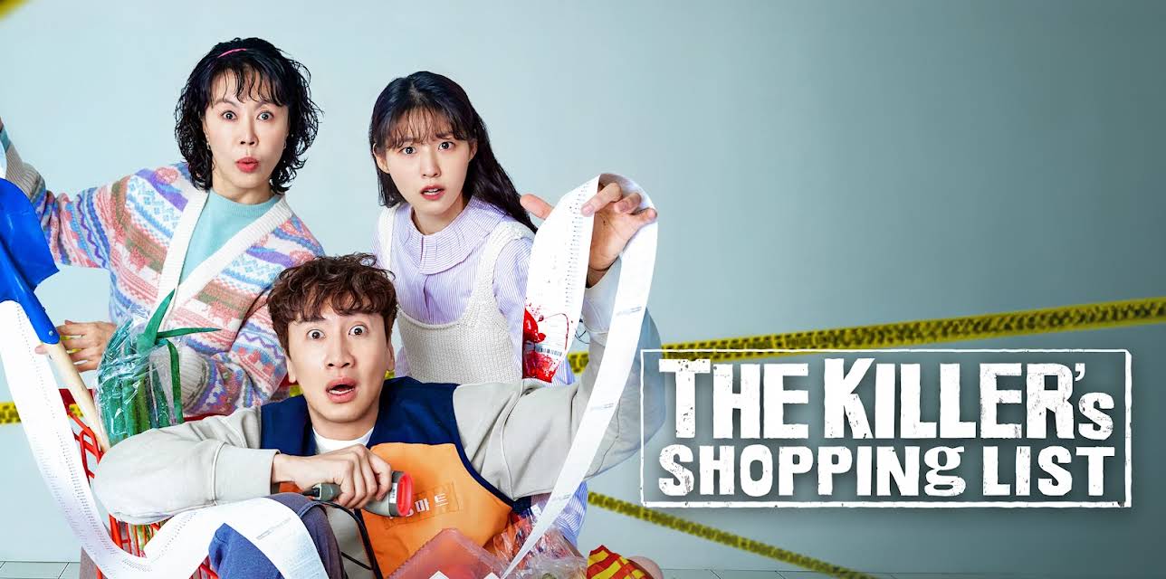 The Killer's Shopping List