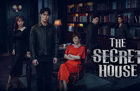 The Secret House: The Secret House Episode 8