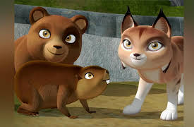 Tales of Tatonka: Forest Fire/ The Cone Thief