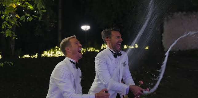 16:15: Stjärnbröllop (S1 E7) (S1) | TV3 | 11/30 2025