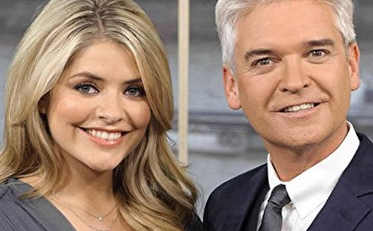 Phillip Schofield