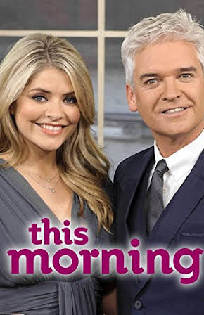 Phillip Schofield as 