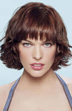 Milla Jovovich as 