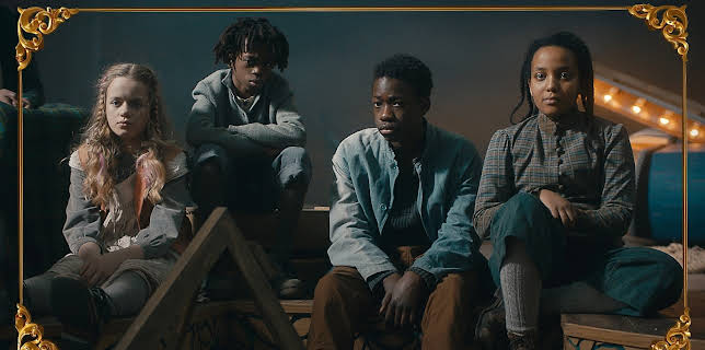 10:20: Kristiania magiske tivolitheater | NRK 2 | 12/21 2025