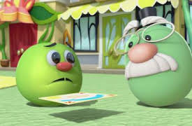 Grøntsagaer: i huset: Episode 6