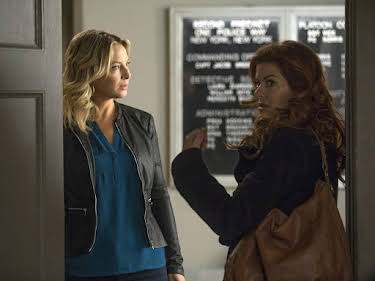 23:05: Detective Laura Diamond | Sixx | 8/10 2026