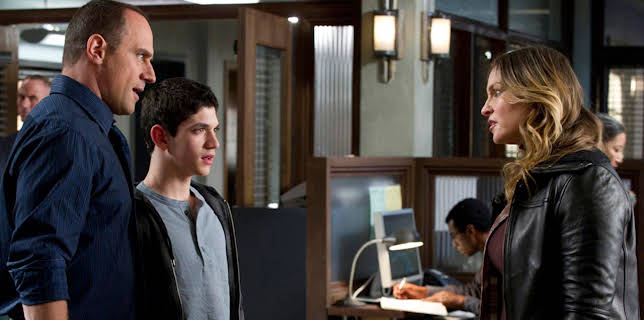 10:55 PM: Law & Order: Special Victims Unit (S12 E11) (S12) | 5 USA | 11/13 2025