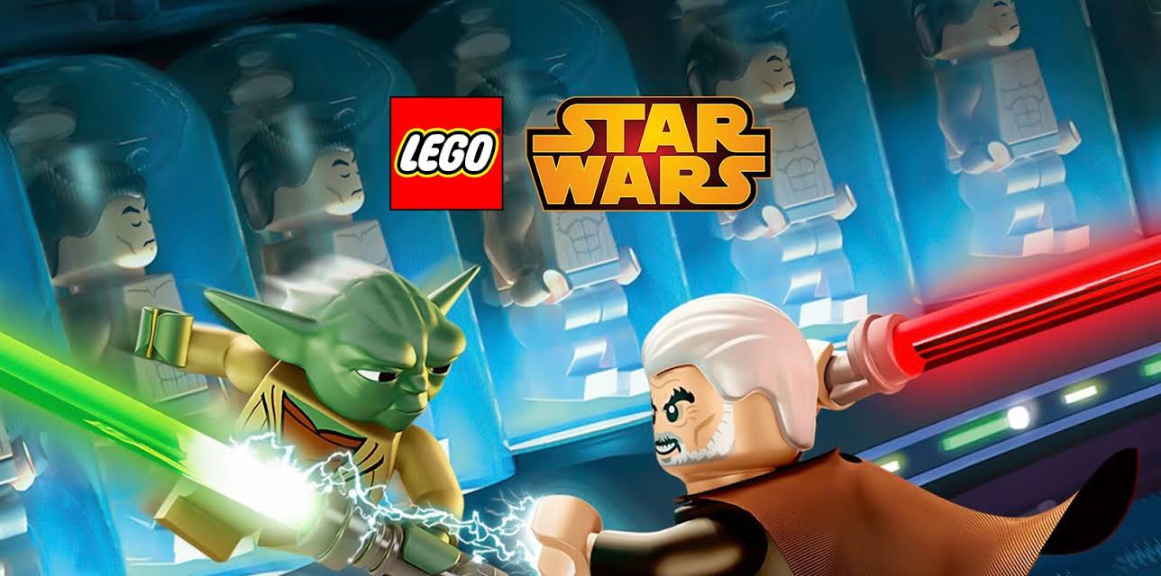 LEGO Star Wars: The Complete Brick Saga So Far Season 1