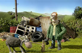 Shaun the Sheep Series 1: Mower Mouth