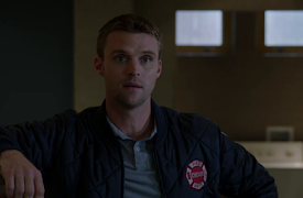 Chicago Fire Season 1: Merry Christmas, Etc.