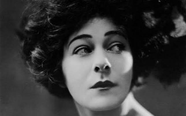 Alla Nazimova