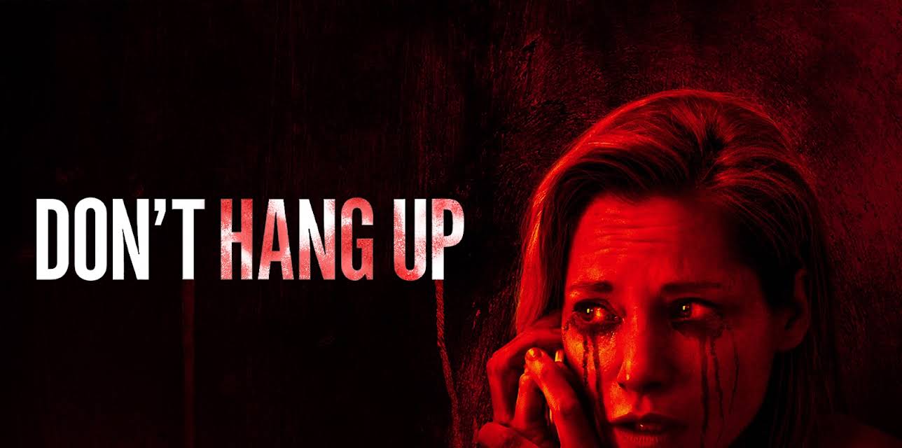 Don't Hang Up (2017)
