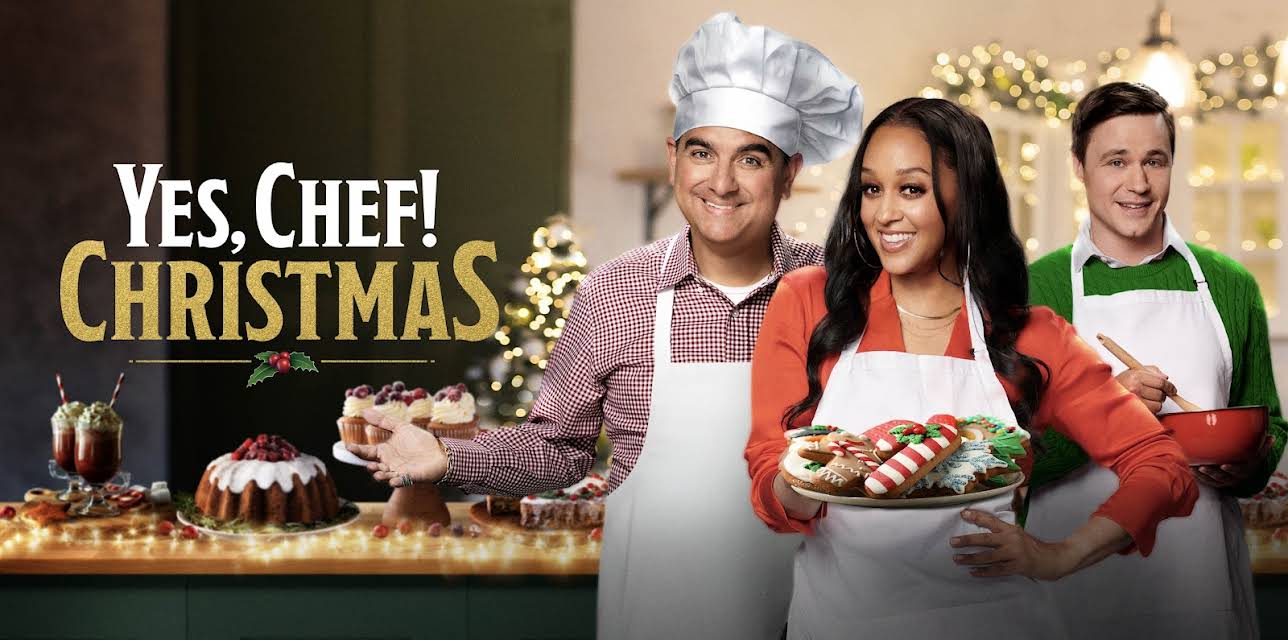 Yes, Chef! Christmas (2023)