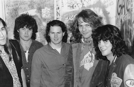 The Tragically Hip: No Dress Rehearsal: Part One: Looking For A Place To Happen