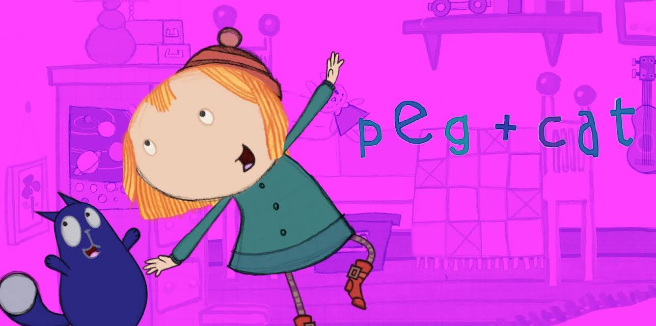 Peg + Cat Season 1