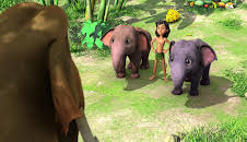 Jungelboken: Den usynlige menneskevalpen