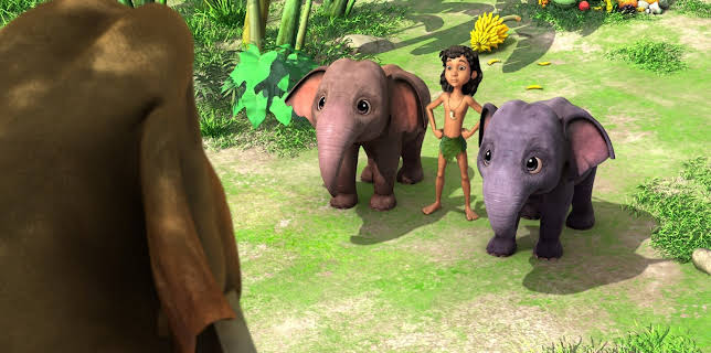 09:50: Jungelboken: Den usynlige menneskevalpen | NRK Super | 1/27 2026