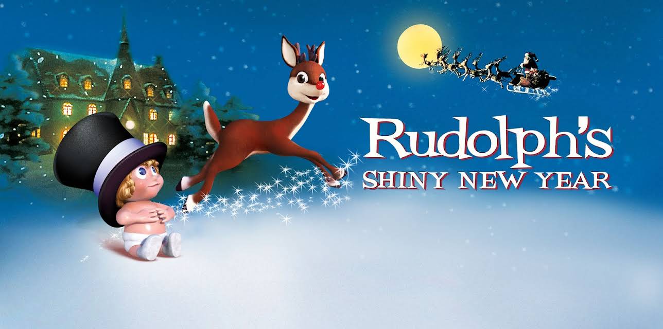Rudolph's Shiny New Year (2013)