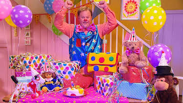 2:45 PM: Something Special (S10) | Cbeebies | 1/9 2026