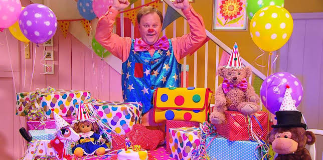 9:45 AM: Something Special (S10) | Cbeebies | 12/19 2025