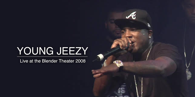 Young Jeezy - Live at the Blender Theater 2008 (2008)
