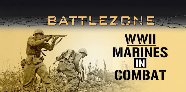 Battlezone WWII: Marines in Combat