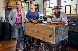 Houses With History, Season 1: The One With the Blacksmith