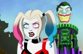 Harley Quinn: Season 1: The Final Joke