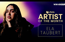 Artist of the month season-1: Artist of the month - Ela Taubert