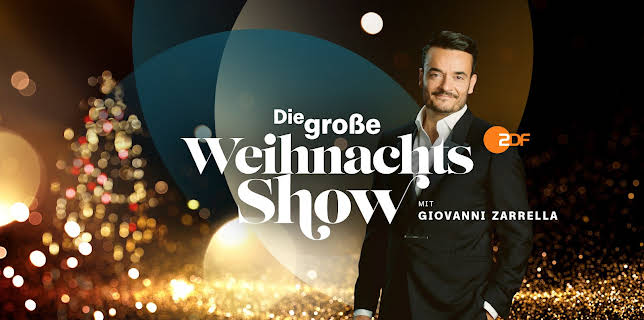 20:15: Die große Weihnachtsshow | ZDF | 12/4 2025