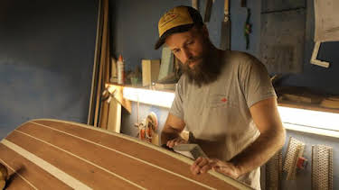 10:05: Handwerkskunst! Wie man ein Surfboard aus Holz macht | WDR Fernsehen | 7/4 2026