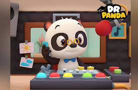 Dr. Panda: El Pedido