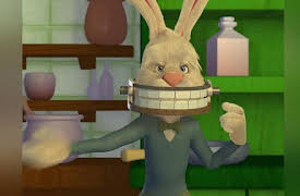 Invention Story: DENTURES OF DOOM