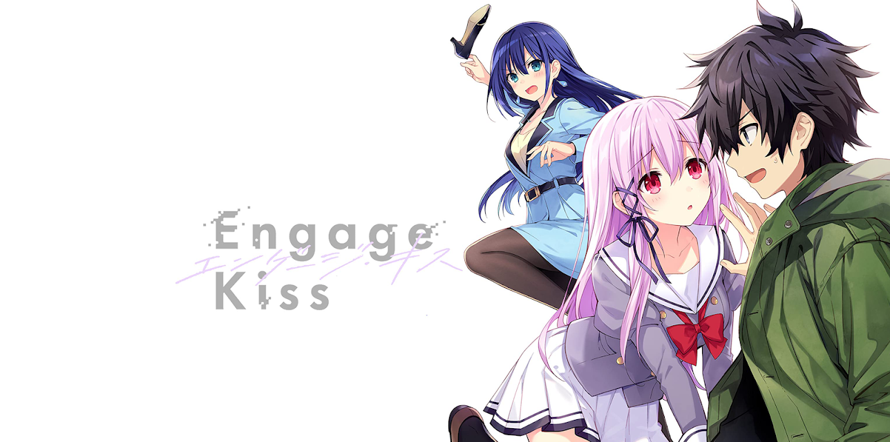 Engage Kiss, Pt. 1 (Original Japanese Version)