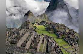 Lost Worlds of South America: The Inca-Gifts of the Empire