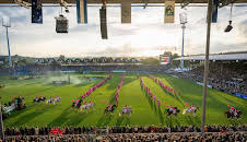 Sport im Westen live: (TS)CHIO Aachen - Pferd & Sinfonie