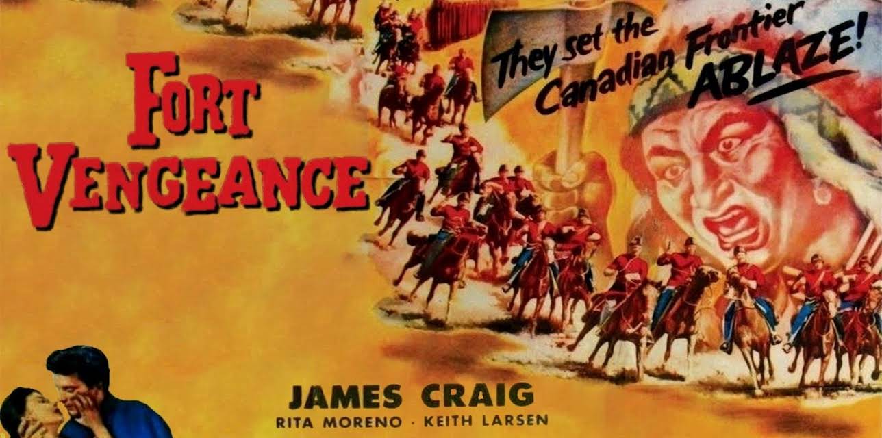 Fort Vengeance (1953)