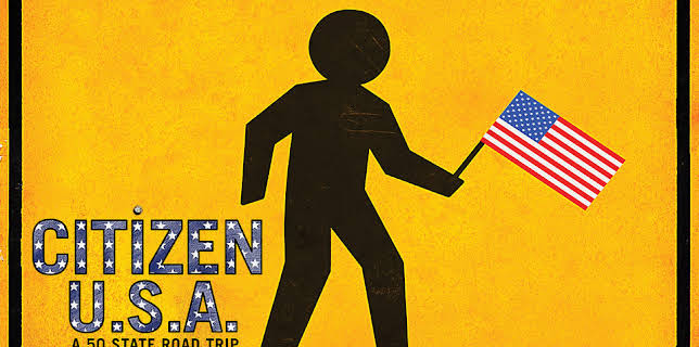 Citizen U.S.A.: A 50 State Road Trip