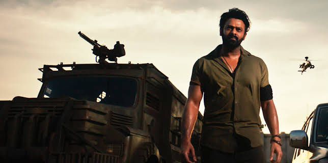 Salaar (English) (2023)