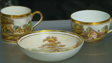 2:00 PM: Antiques Roadshow (S35 E17) (S35) | Yesterday | 12/22 2025