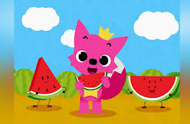 Pinkfong! Fruit Songs: Watermelon