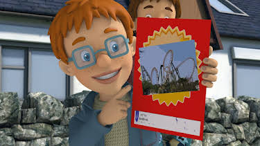 7:35 AM: Fireman Sam (S10 E3) (S10) | Channel 5 | 7/16 2026
