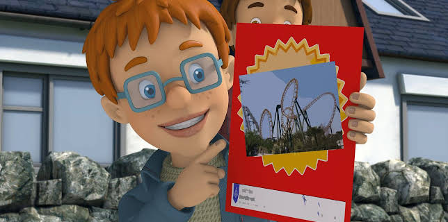 6:40 AM: Fireman Sam (S10 E3) (S10) | Channel 5 | 1/17 2026