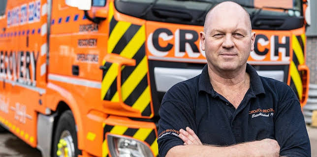 12:40: LKW-Bergung extrem | ProSieben Maxx | 2/1 2026