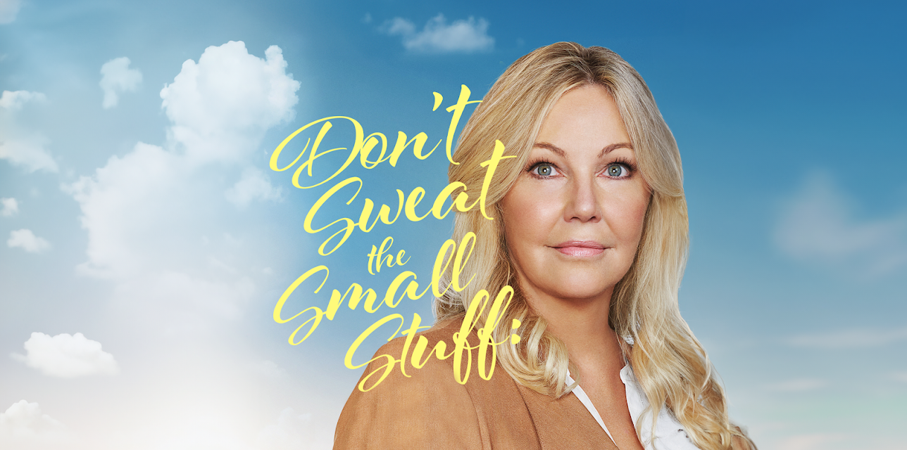 Don't Sweat the Small Stuff: The Kristine Carlson Story (2021)