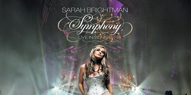 Sarah Brightman - Symphony in Vienna (2008)