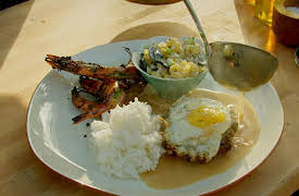 Andrew Zimmern's Wild Game Kitchen: Wild Shrimp