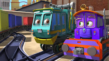 7:05 AM: Chuggington (S6) | Cbeebies | 7/11 2026