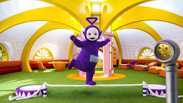 3:10 PM: Teletubbies (S2) | Cbeebies | 1/5 2026