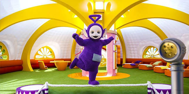 6:15 AM: Teletubbies (S2) | Cbeebies | 11/13 2025